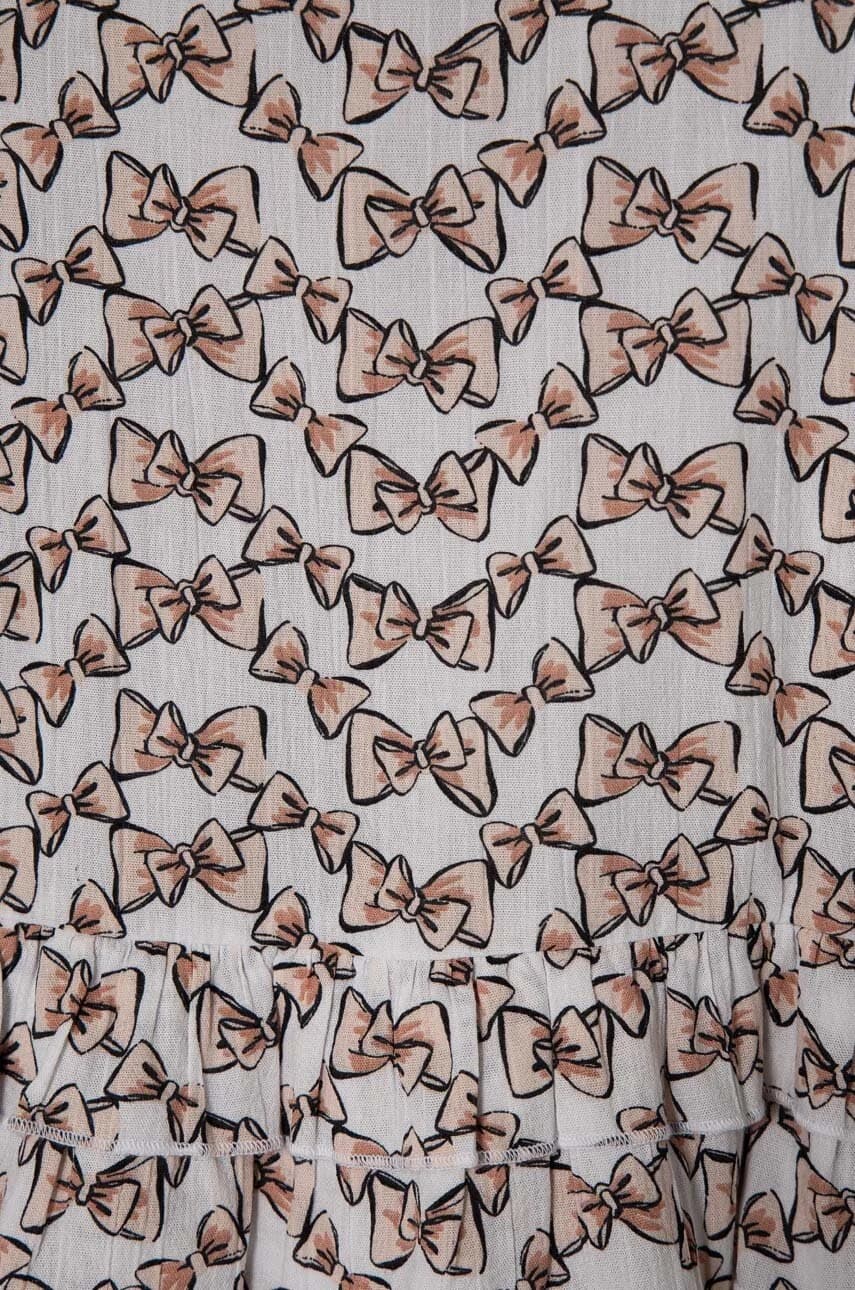 Детское хлопковое платье - фото 3