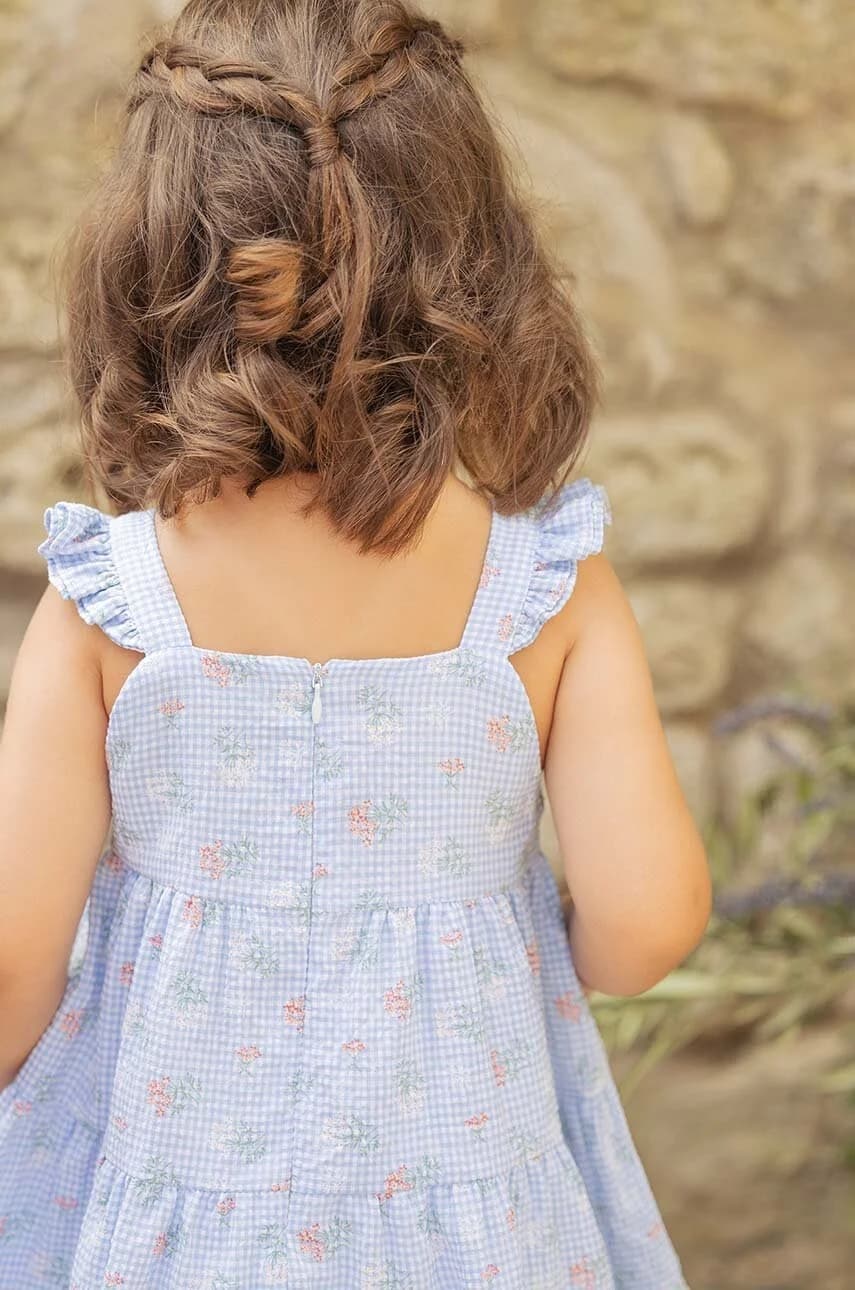 Детское платье - фото 8