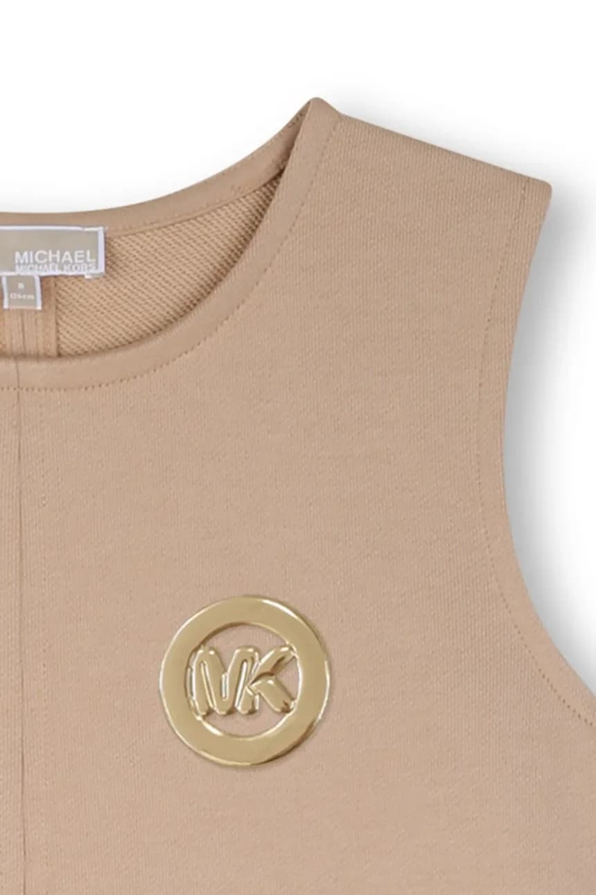 Детское хлопковое платье - фото 4