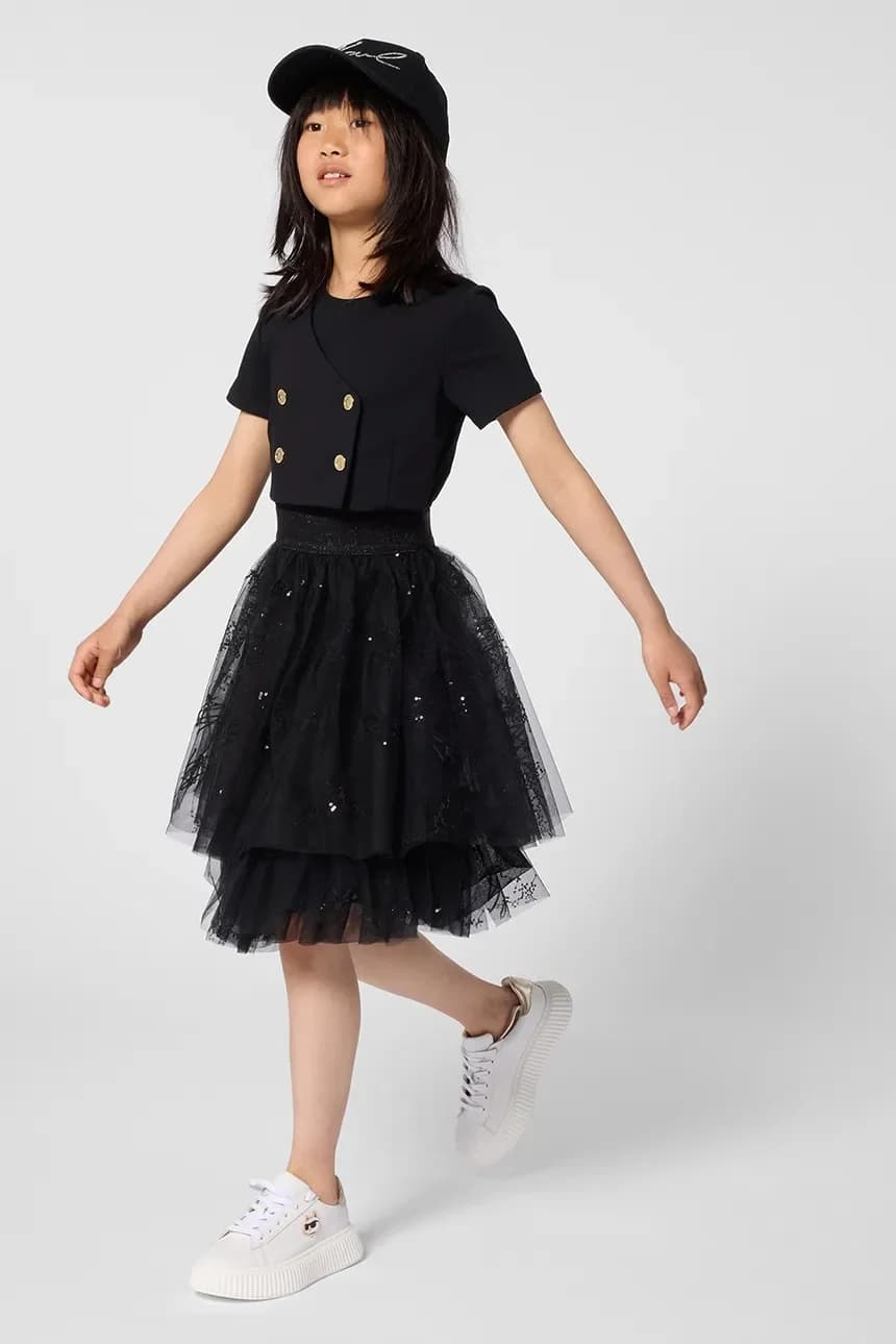 Детское платье