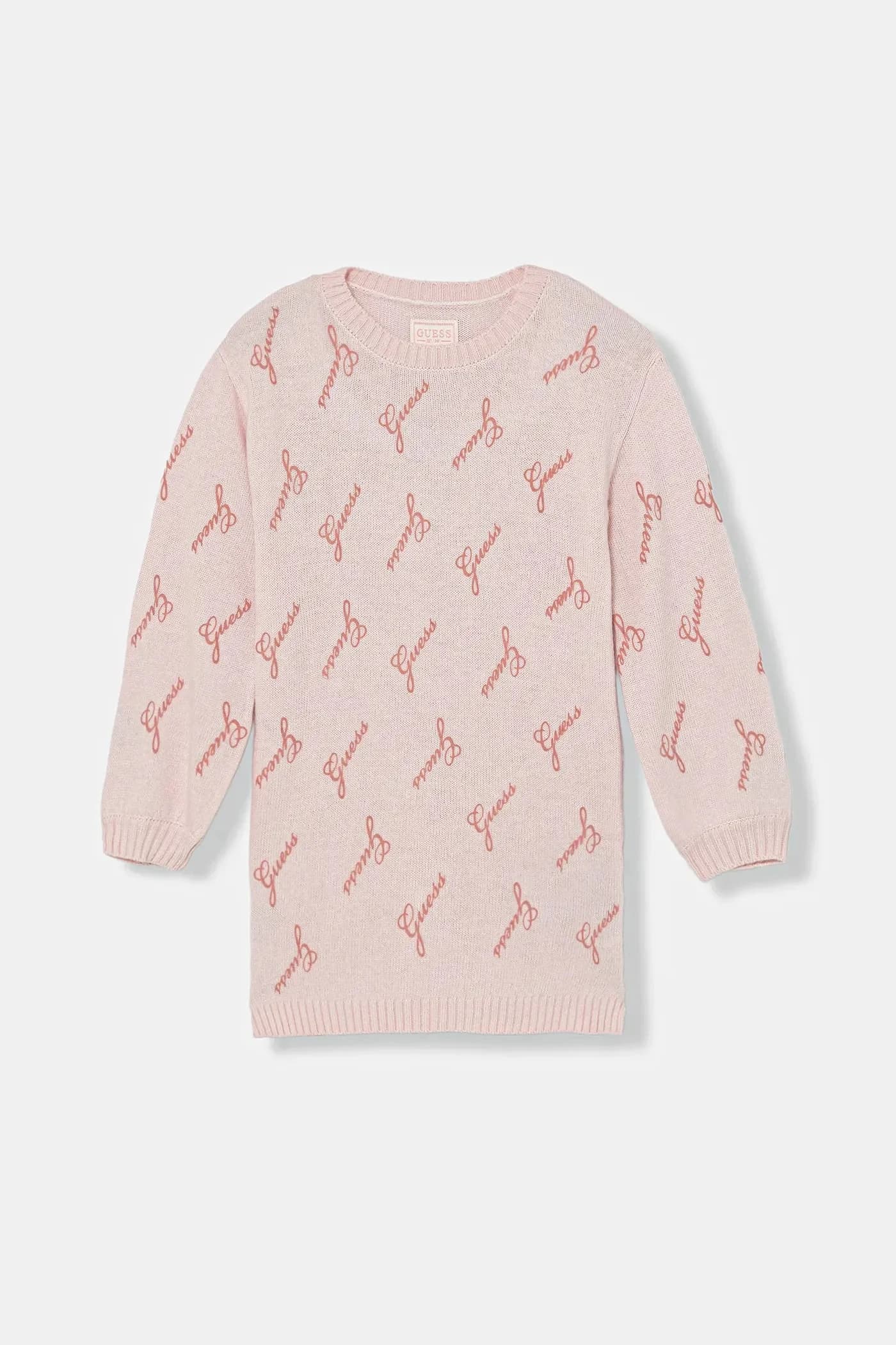 Детское платье из шерсти