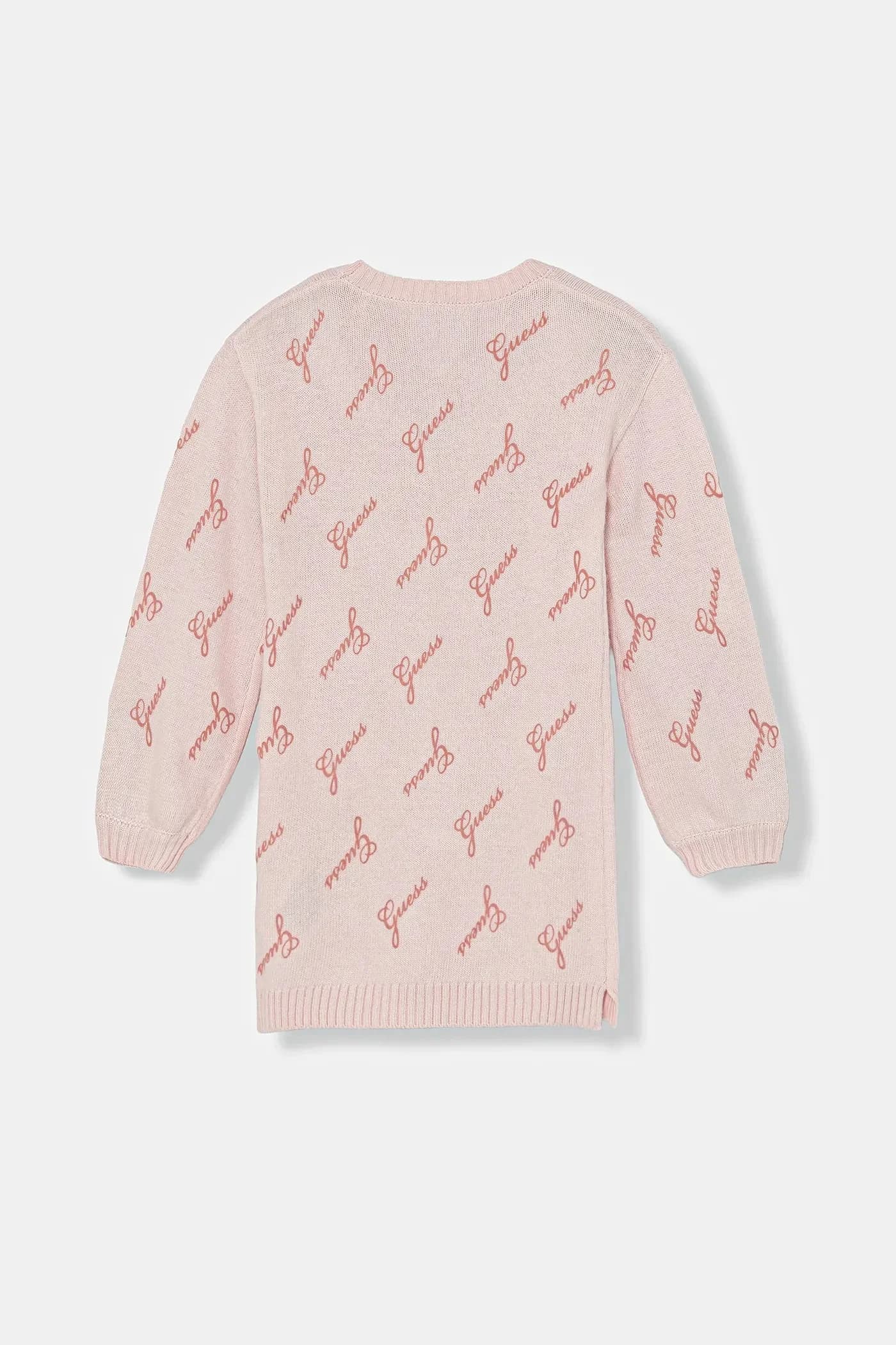 Детское платье из шерсти - фото 2