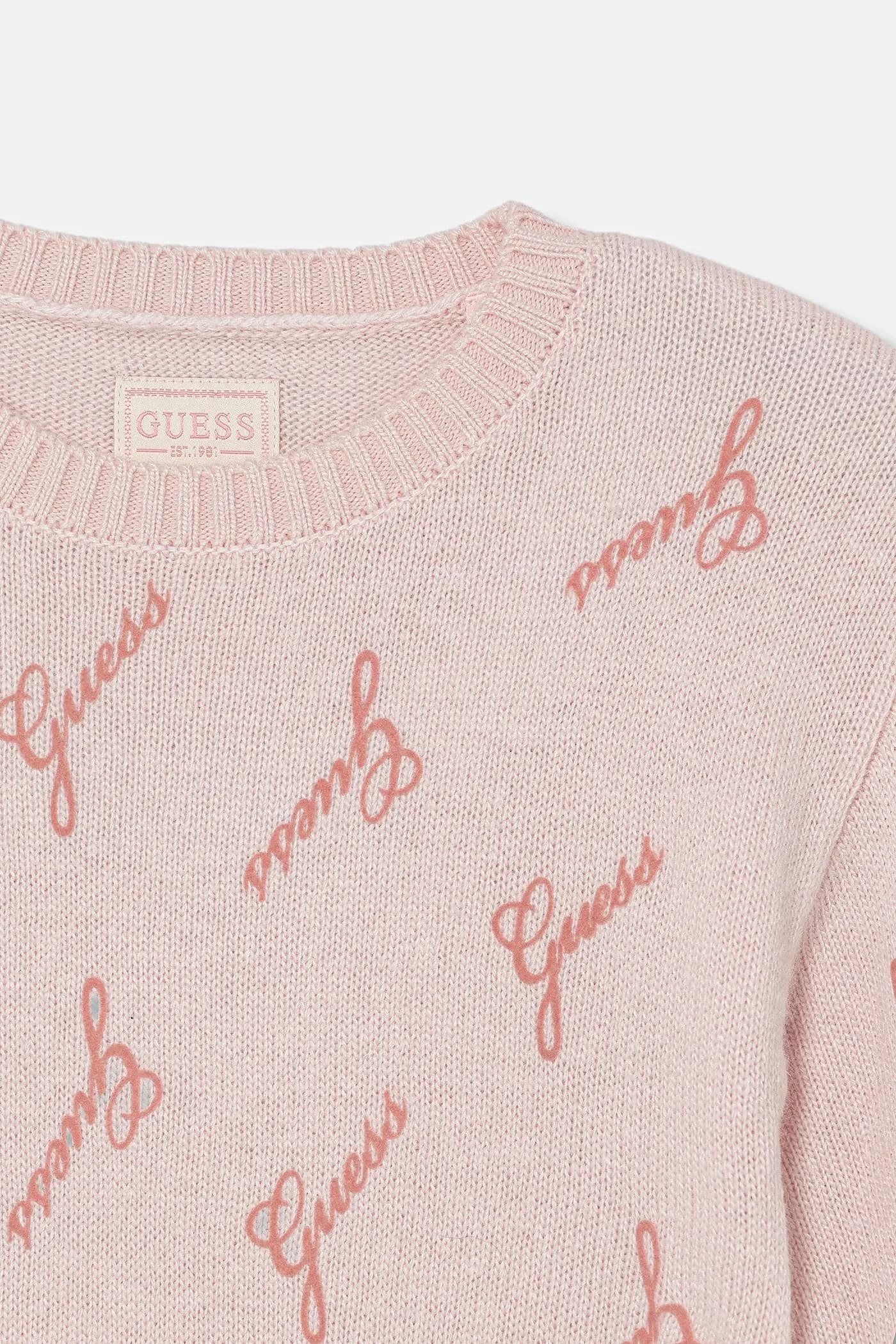 Детское платье из шерсти - фото 3