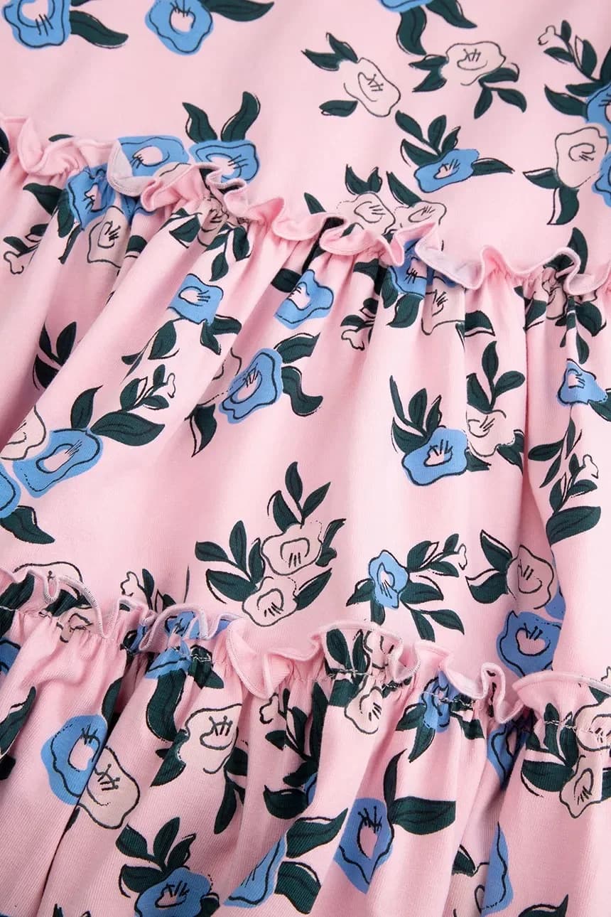 Детское платье - фото 4