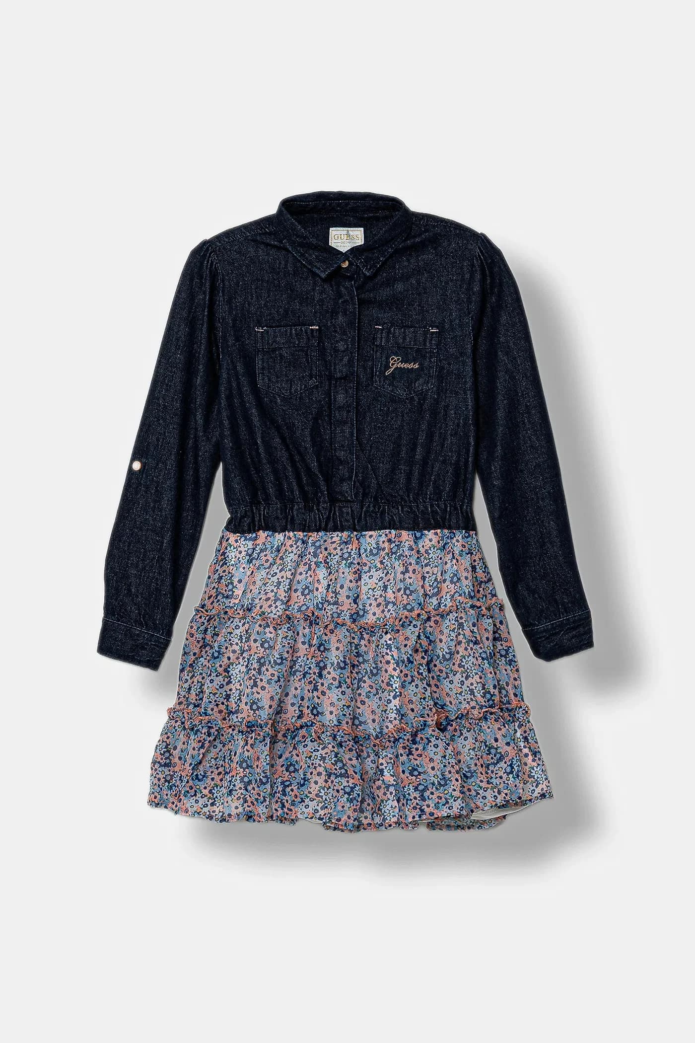 Детское платье