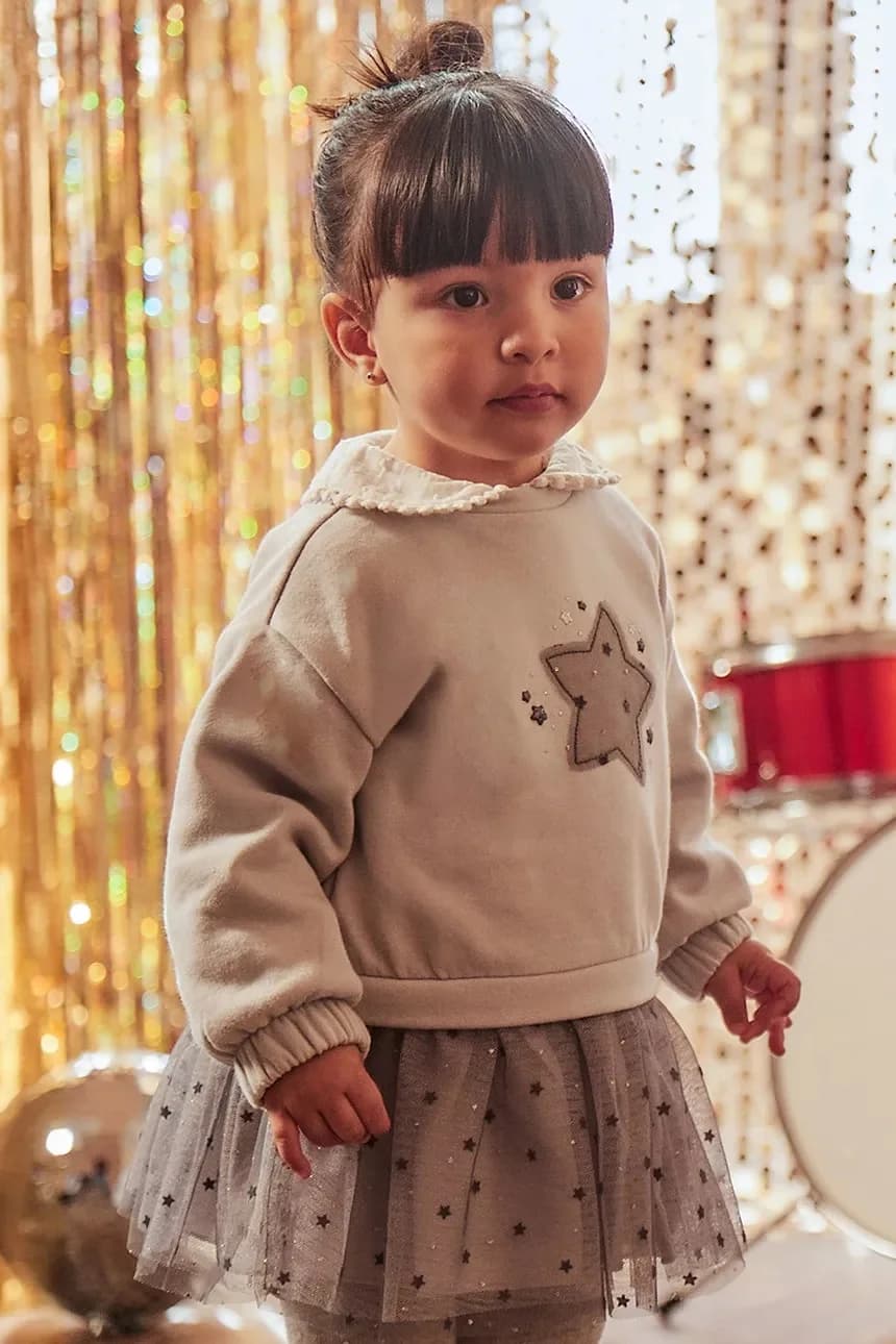 Детское платье