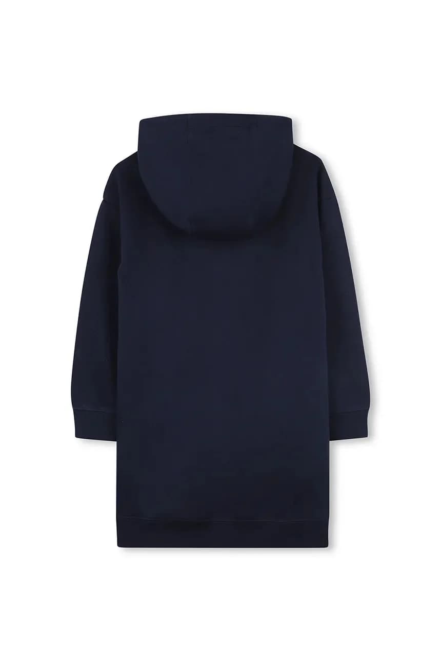 Детское хлопковое платье - фото 3