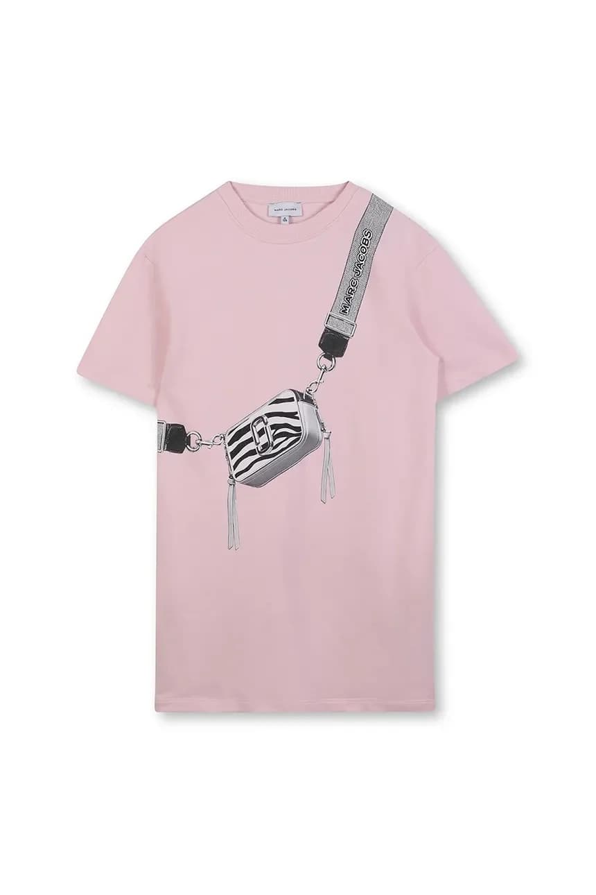 Детское хлопковое платье - фото 2