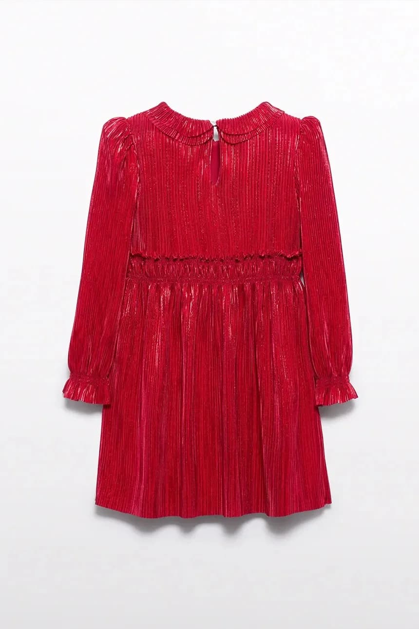 Детское платье - фото 3