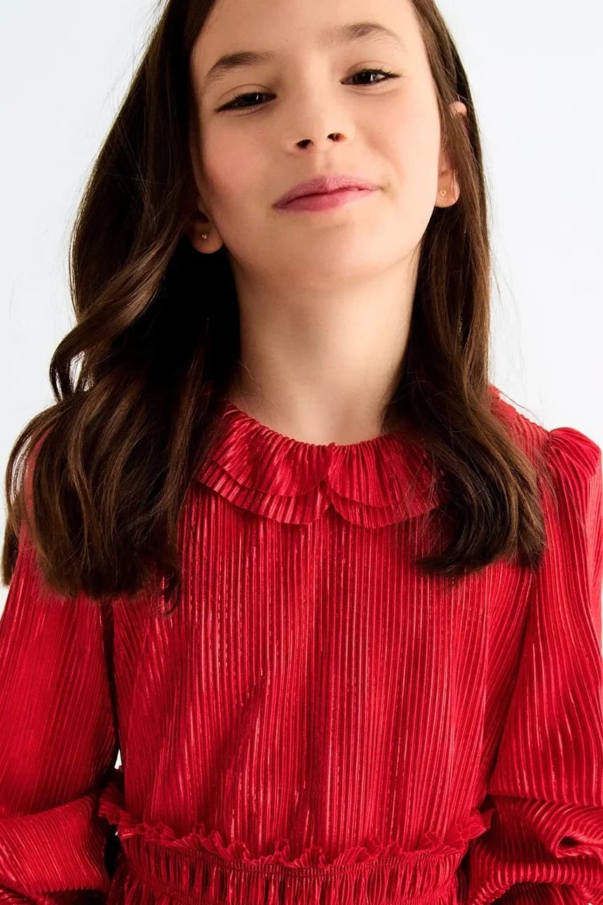 Детское платье - фото 6