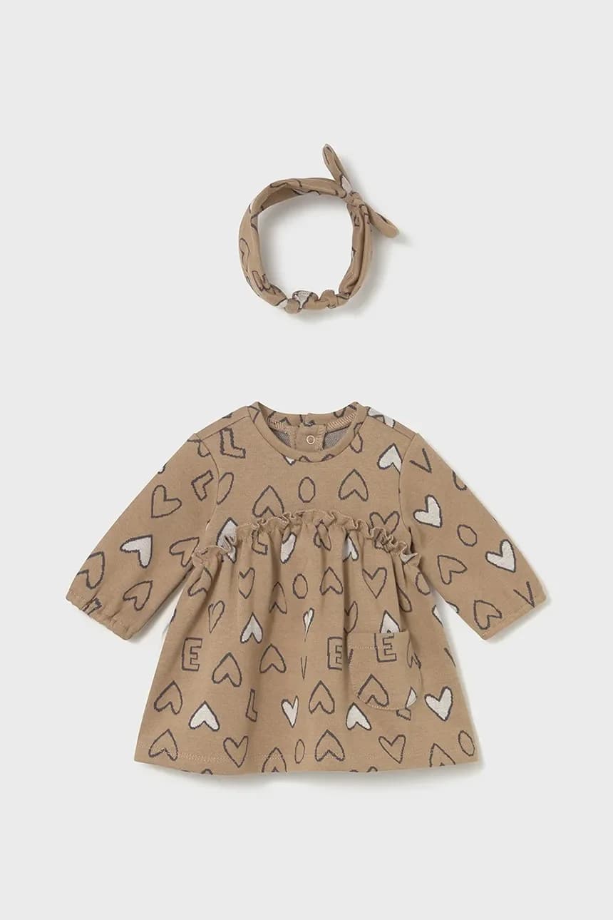 Детское платье