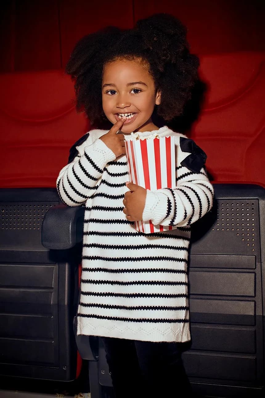 Детское платье