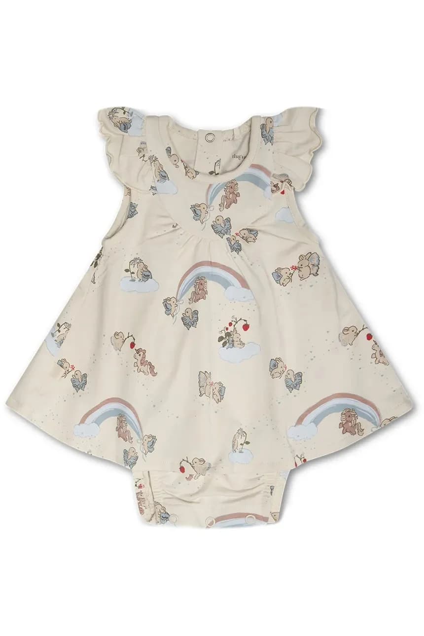 детское платье Паулы - фото 2