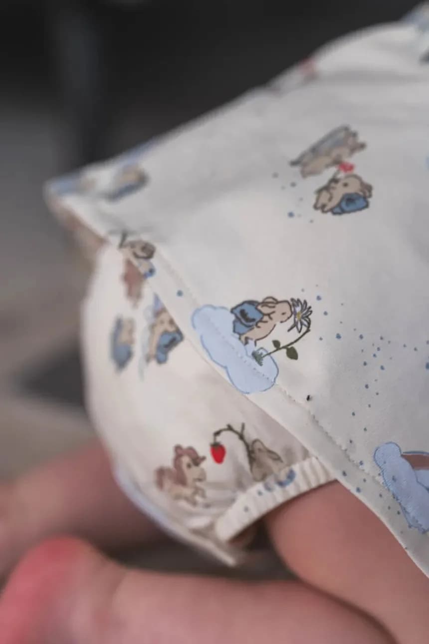 детское платье Паулы - фото 3