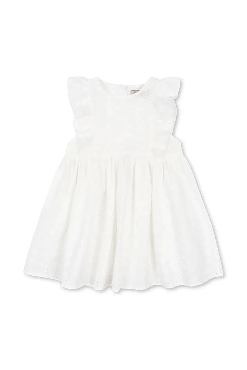 Детское хлопковое платье LACEY DRESS - фото 2