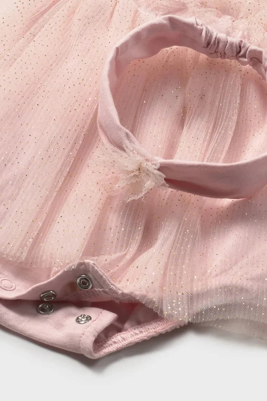 Детское платье - фото 3