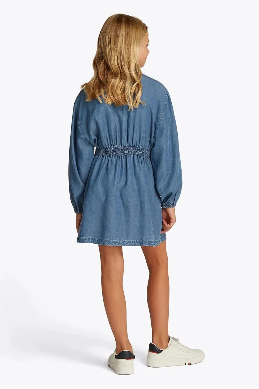 Детское платье - фото 3