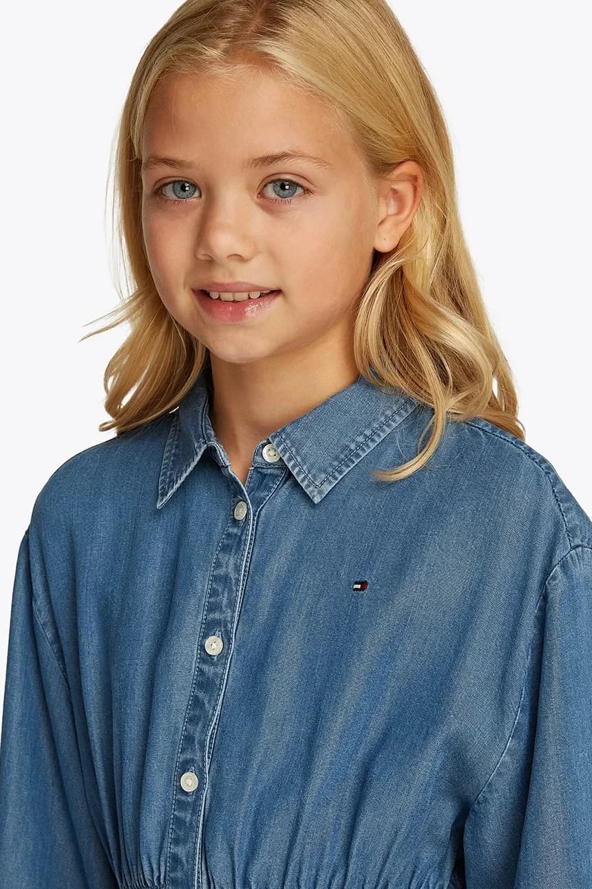 Детское платье - фото 4