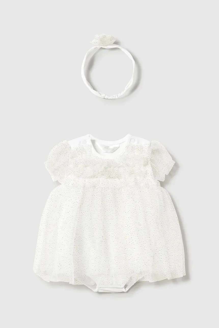 Детское платье