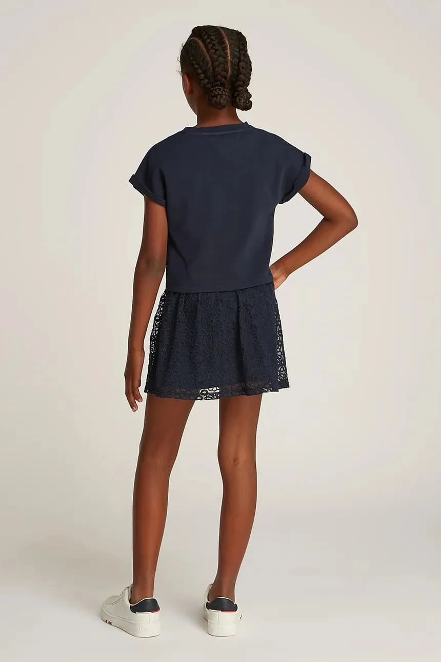 Детское платье - фото 4