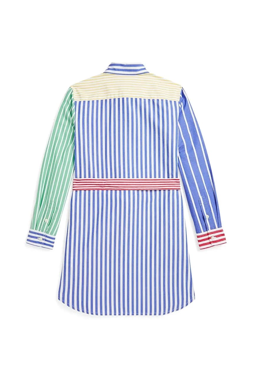 Детское хлопковое платье - фото 2