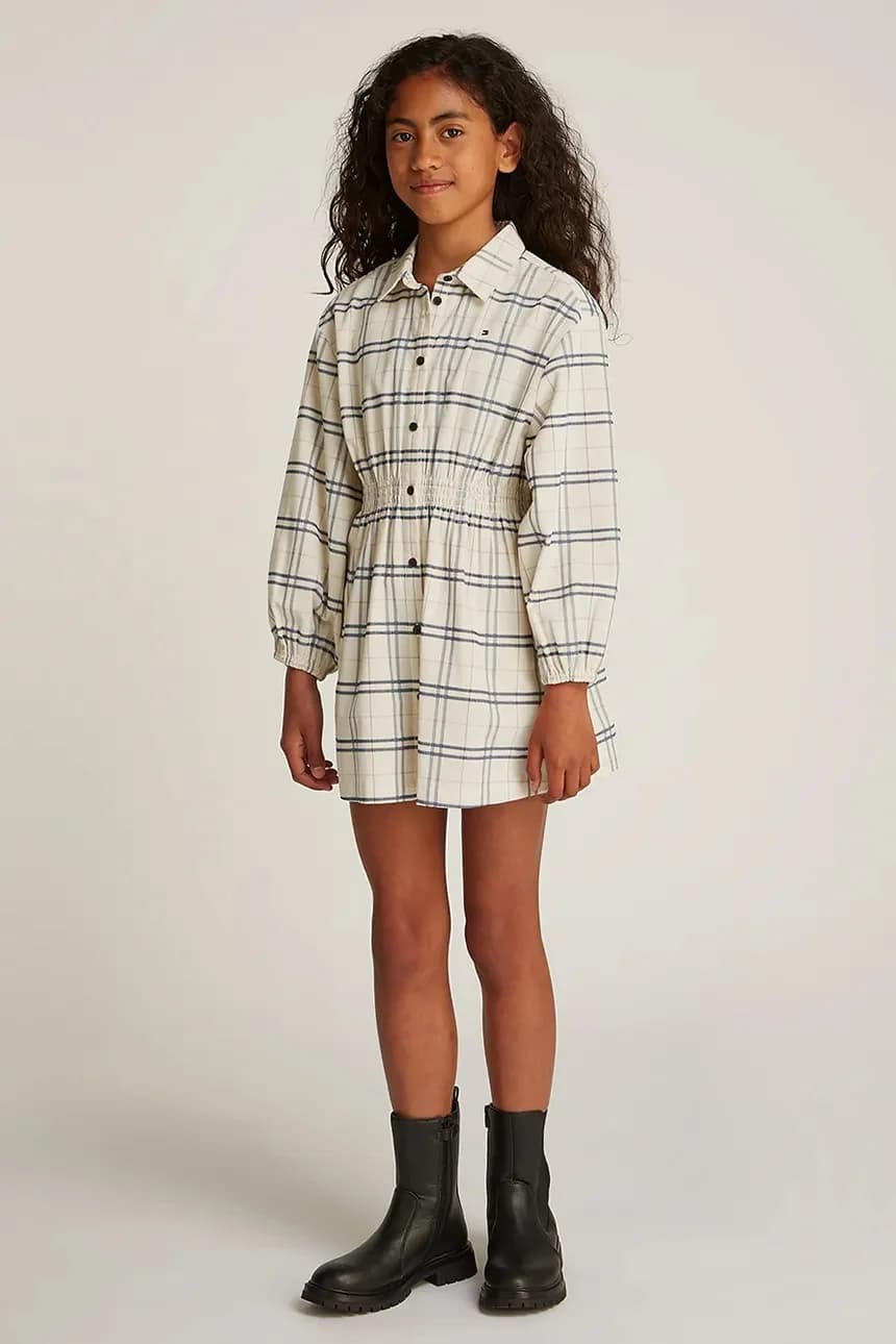 Детское платье