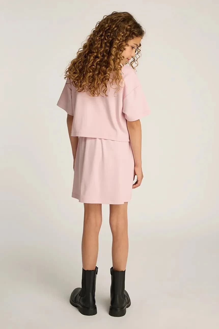 Детское хлопковое платье - фото 4