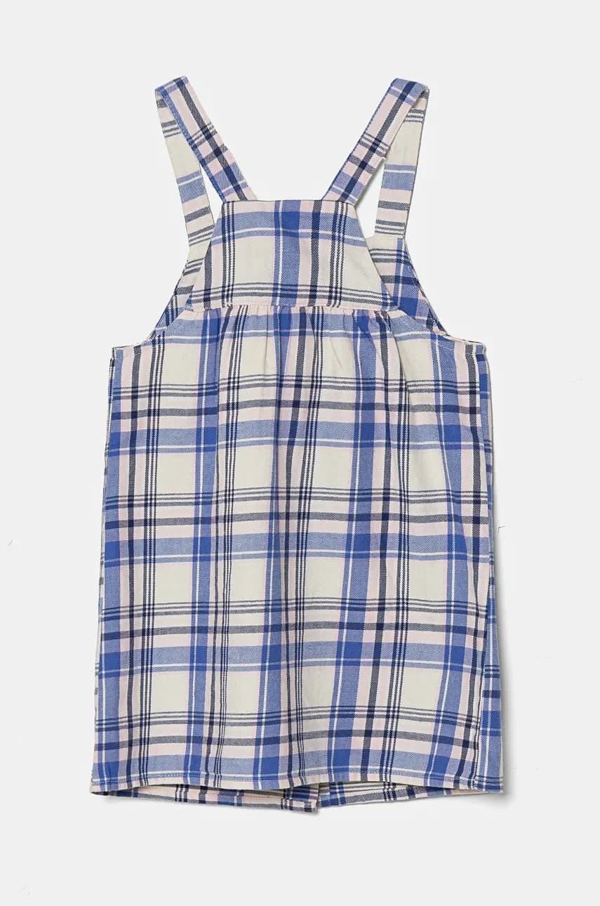 Детское хлопковое платье - фото 2