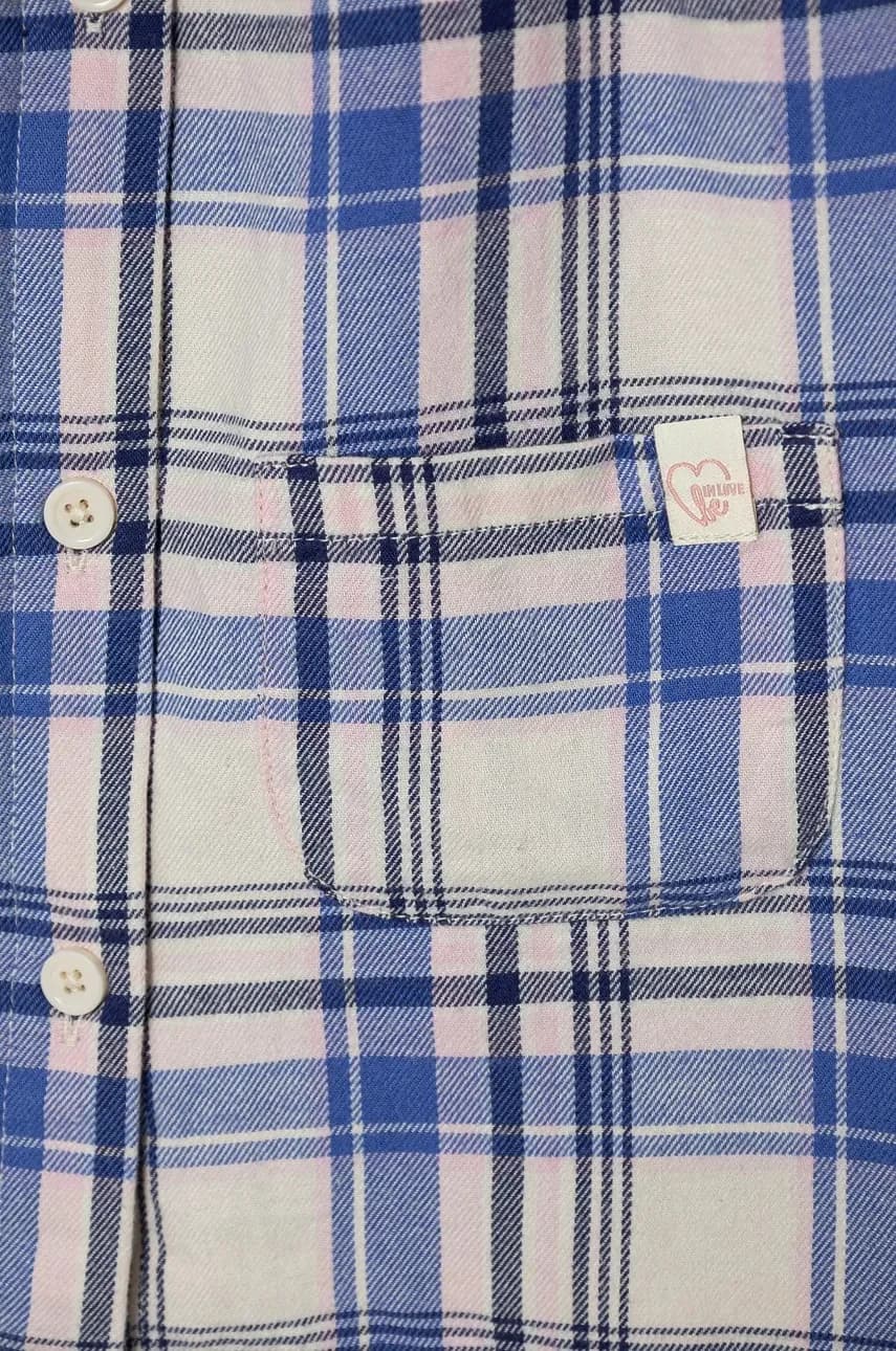 Детское хлопковое платье - фото 3