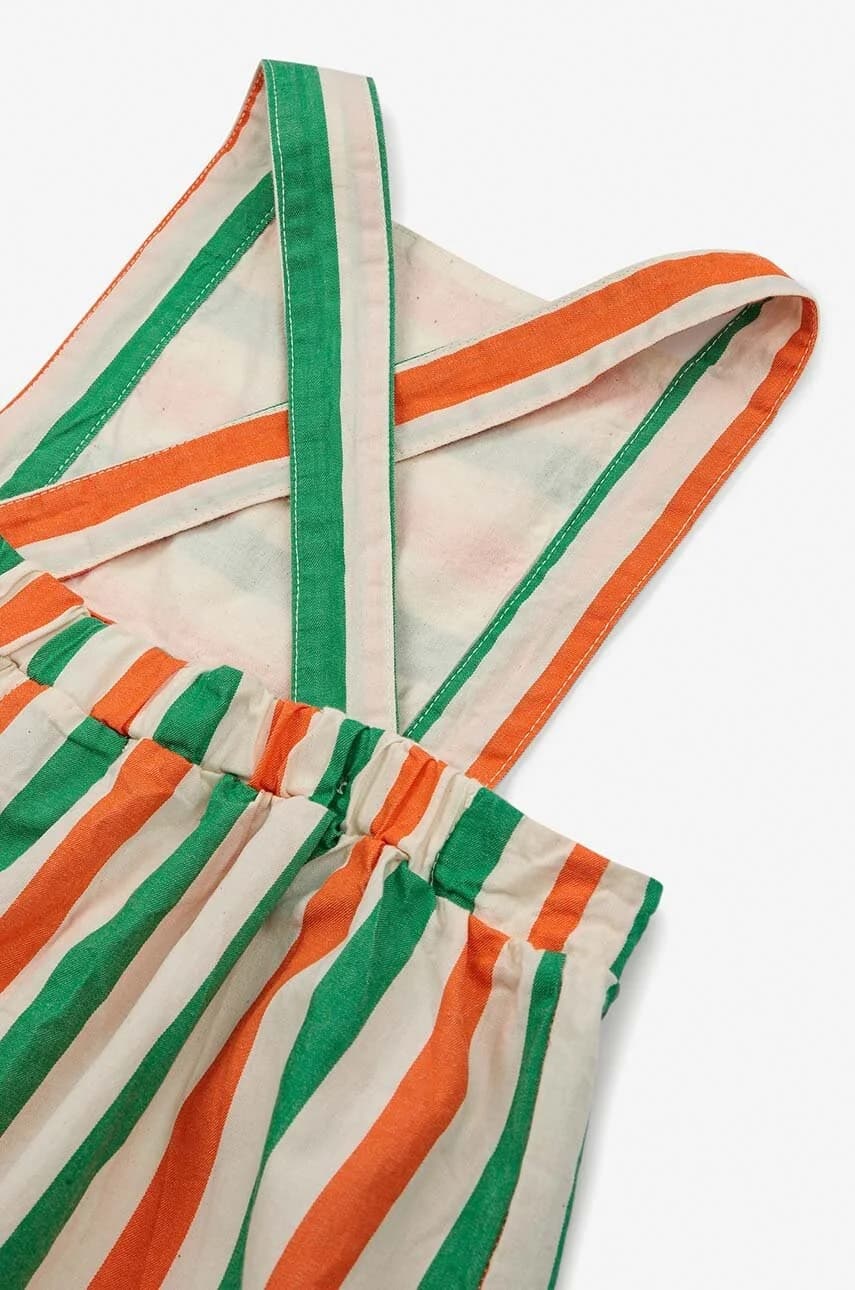 Детское хлопковое платье - фото 3