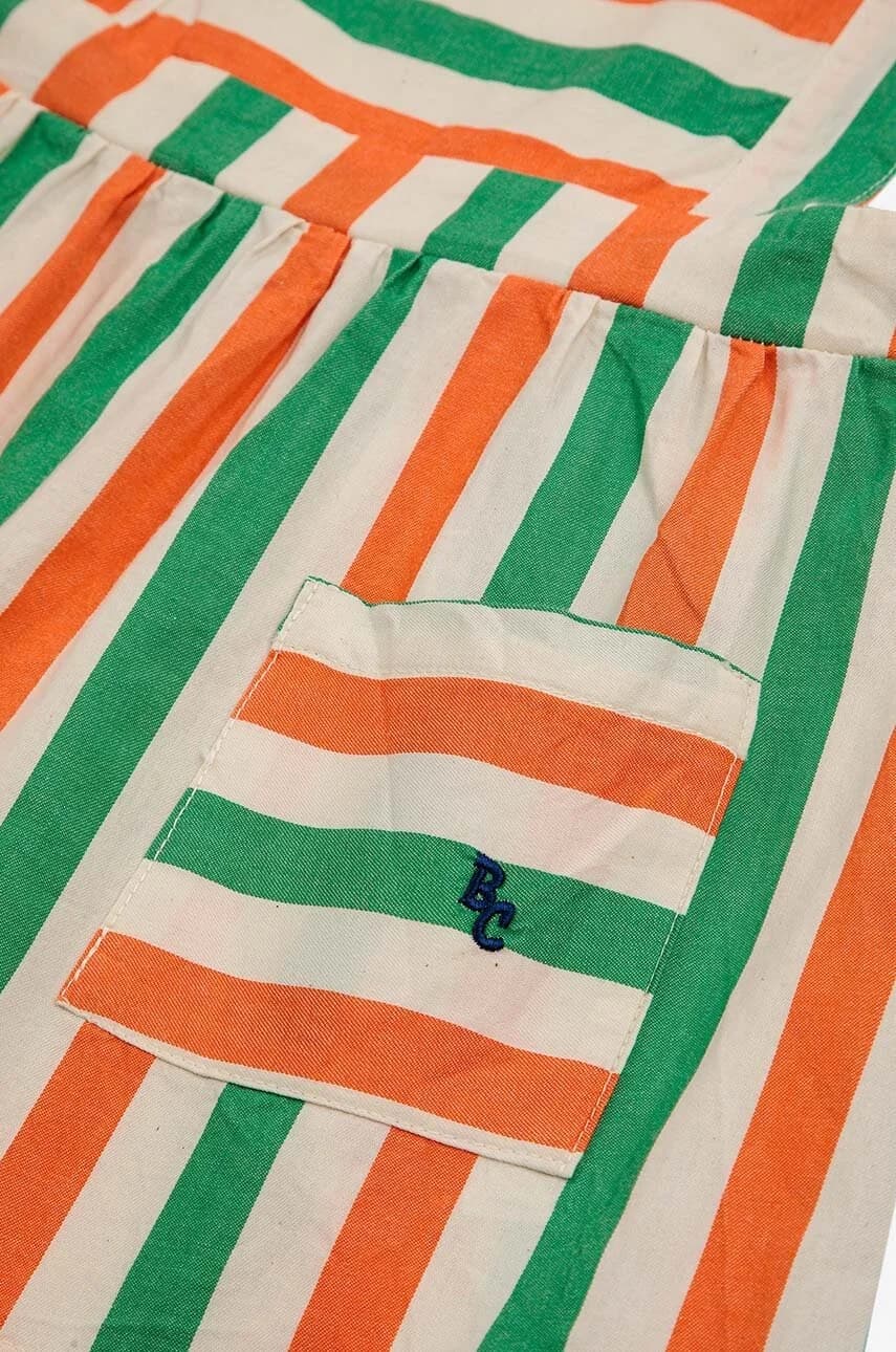 Детское хлопковое платье - фото 4