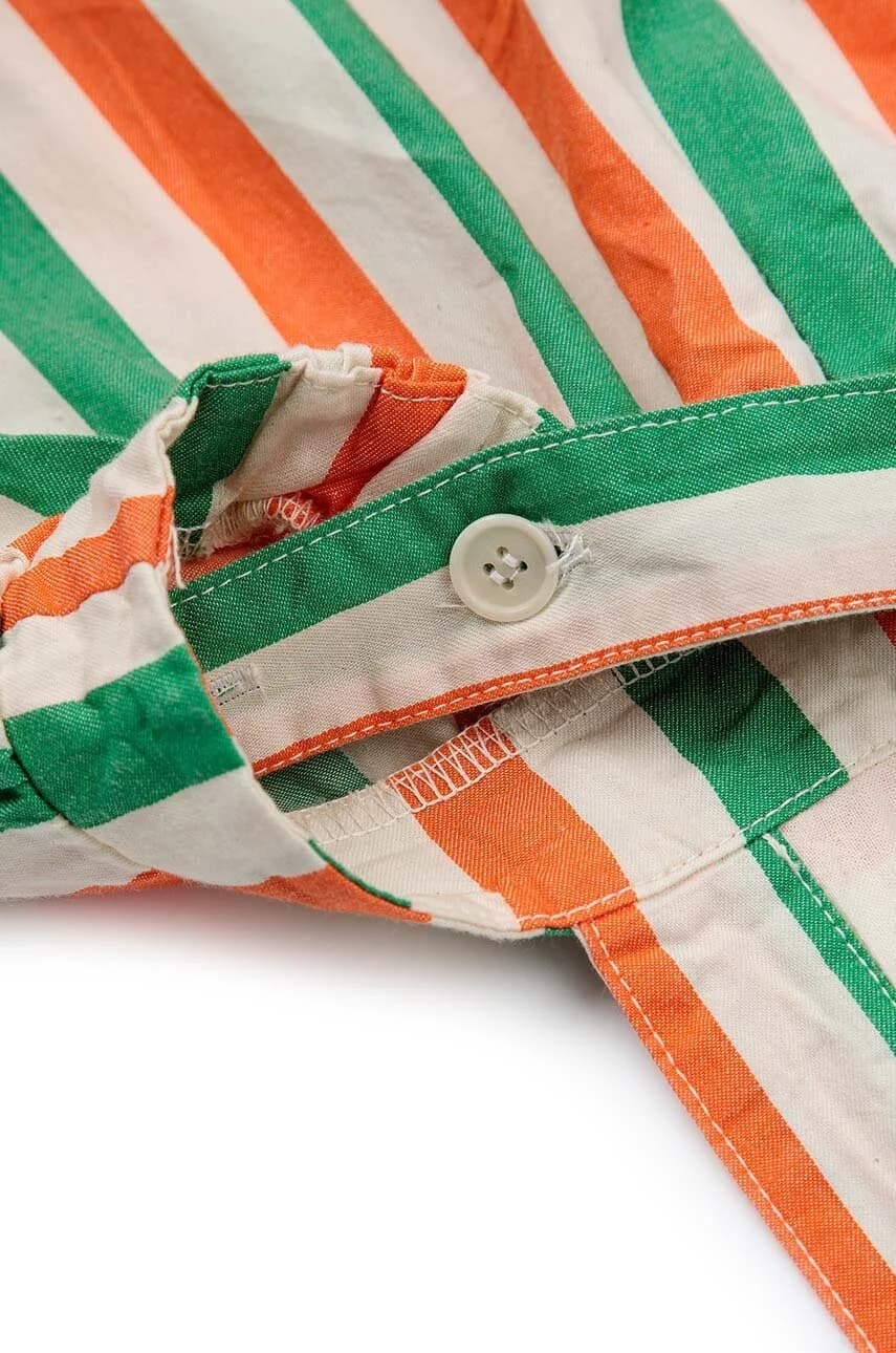 Детское хлопковое платье - фото 5