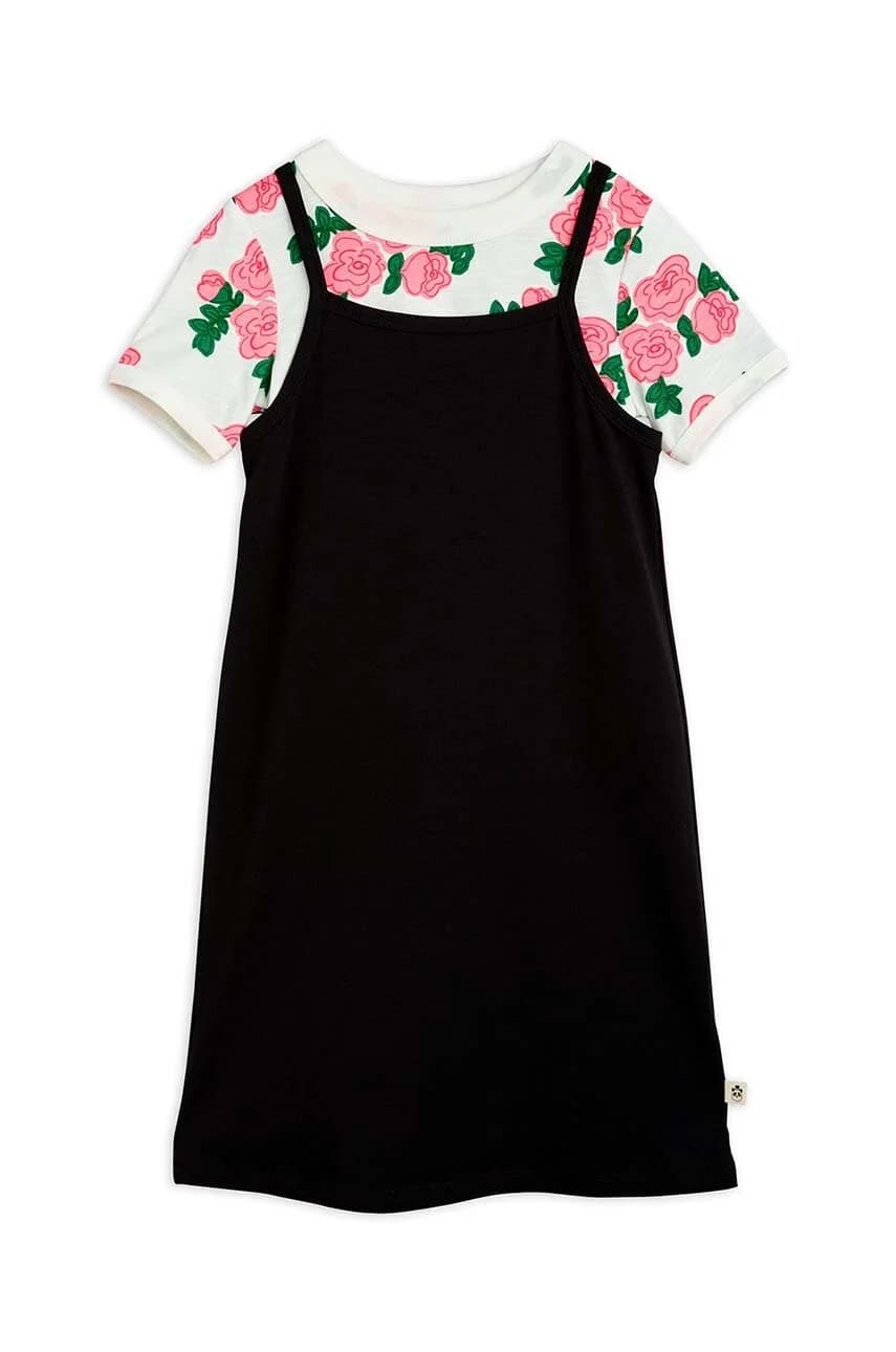 Детское хлопковое платье - фото 2