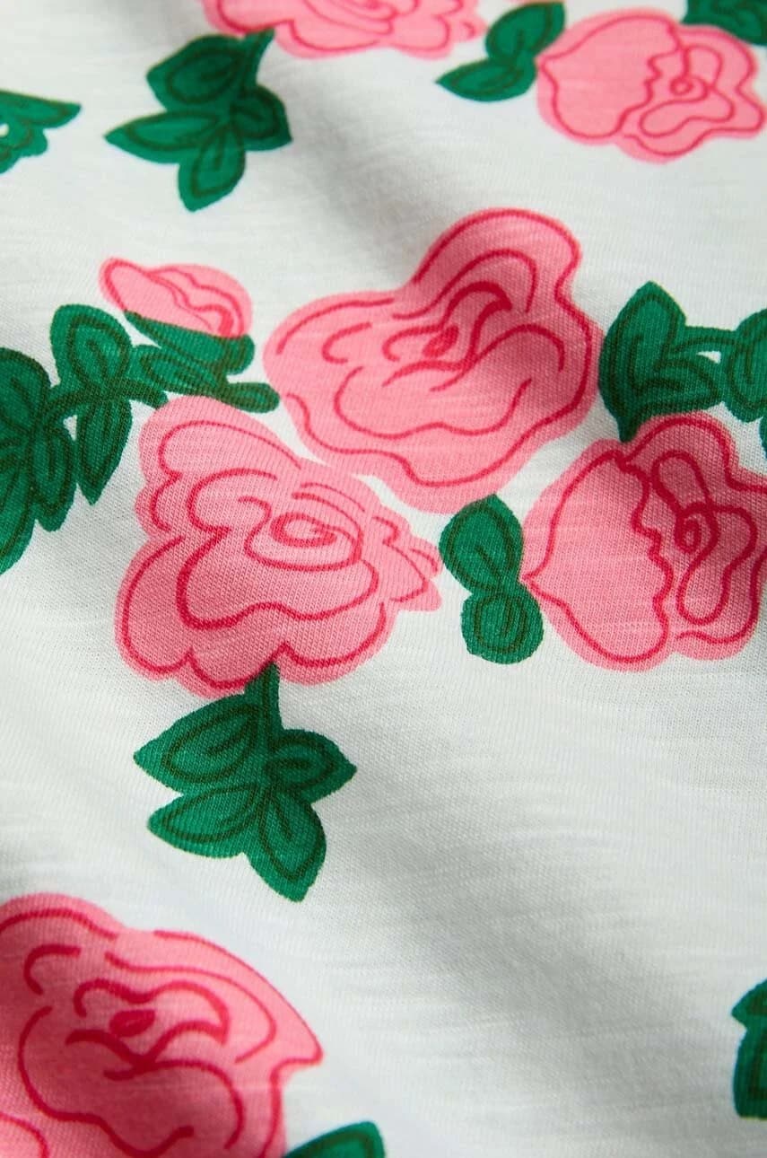 Детское хлопковое платье - фото 6