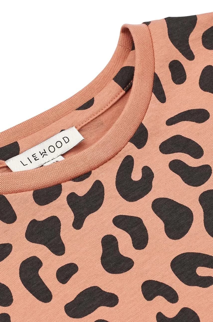 Детское хлопковое платье - фото 3