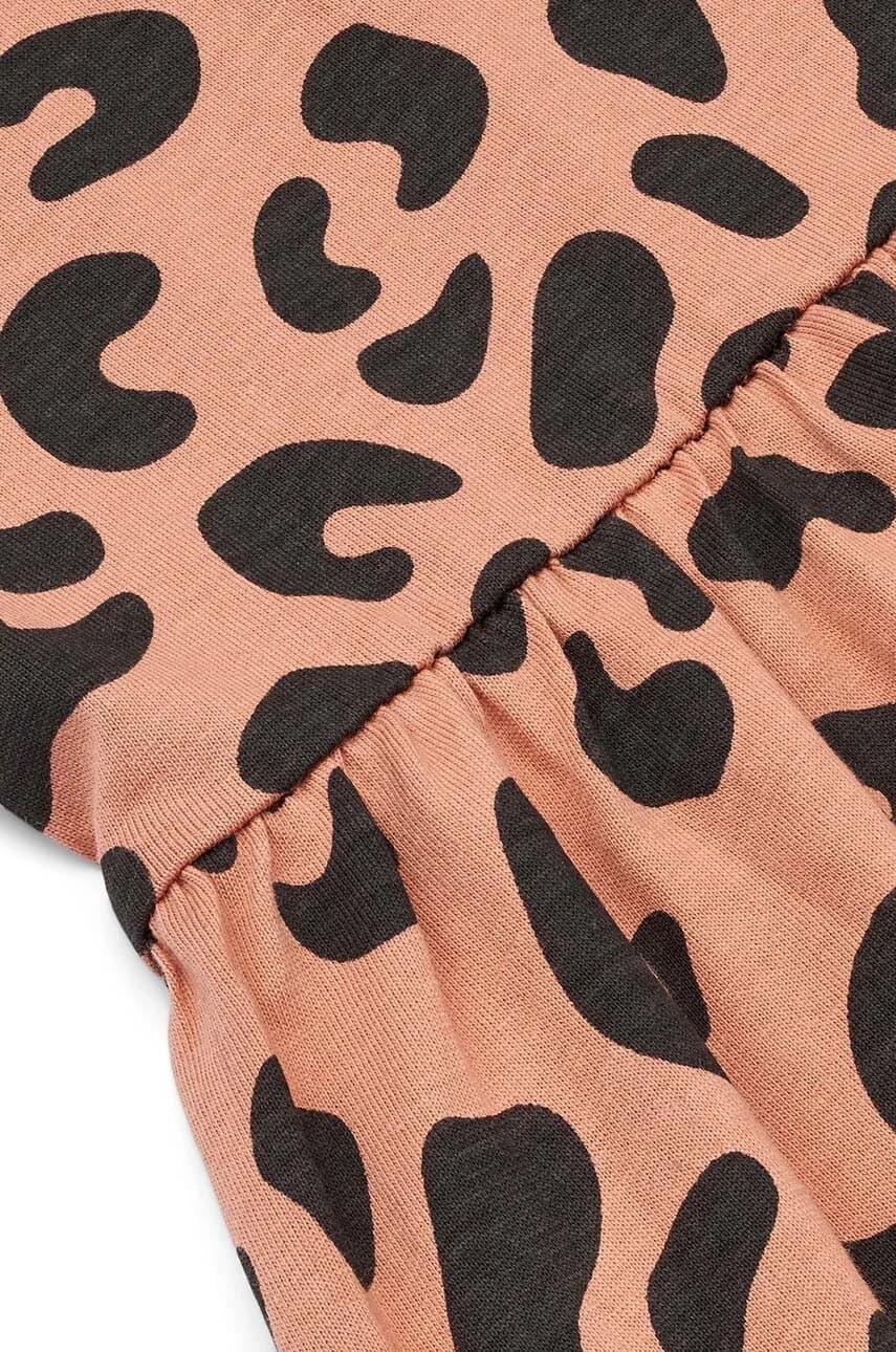 Детское хлопковое платье - фото 4