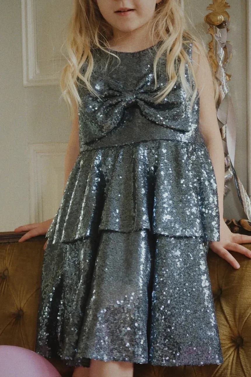 ROSIE DRESS детское платье