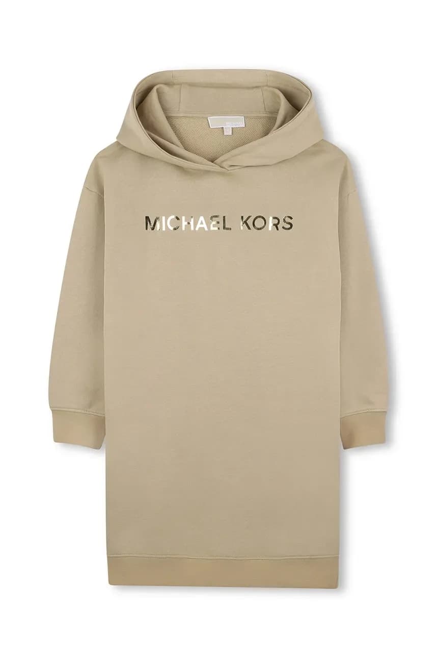 Детское хлопковое платье