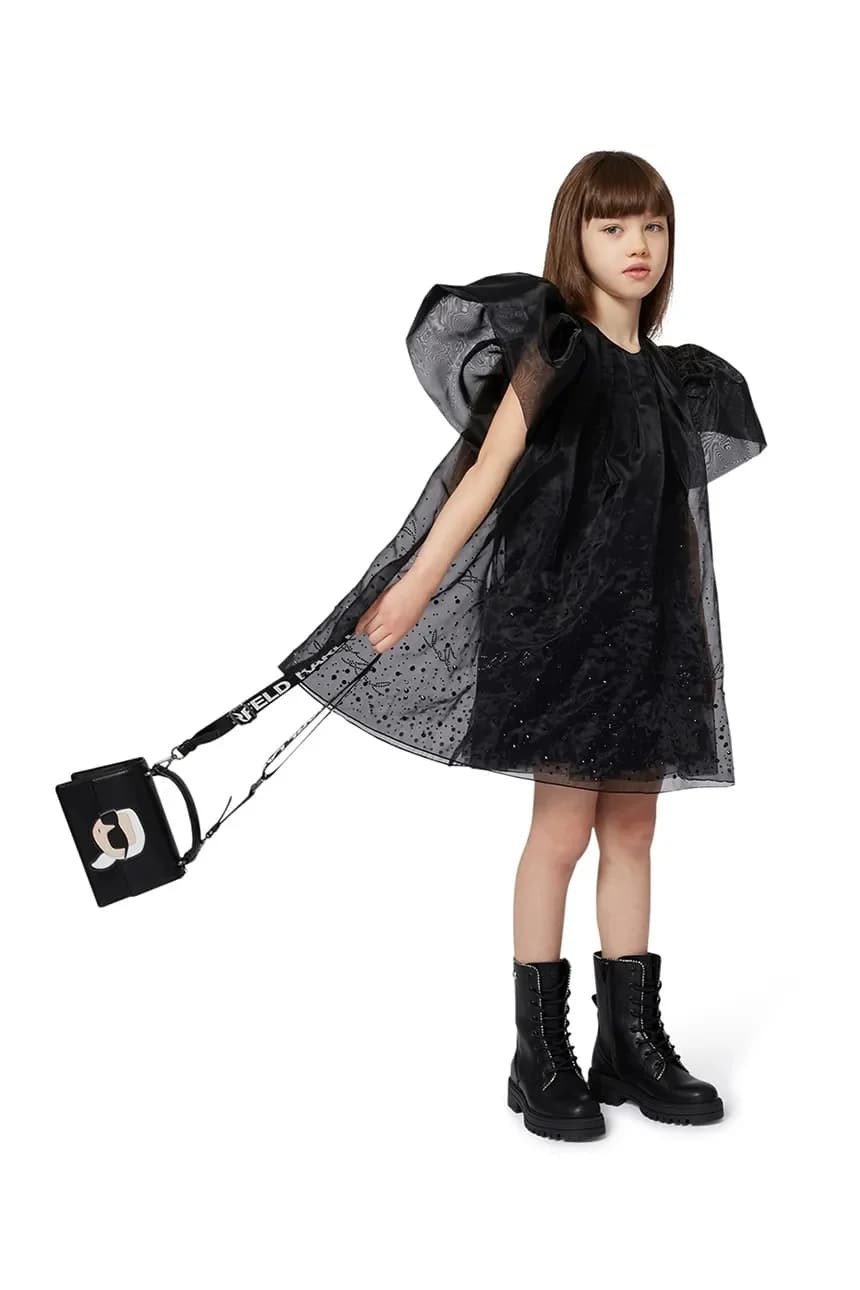 Детское платье