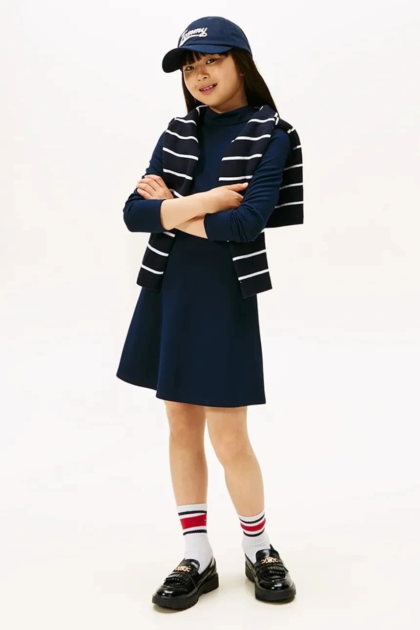 Детское платье