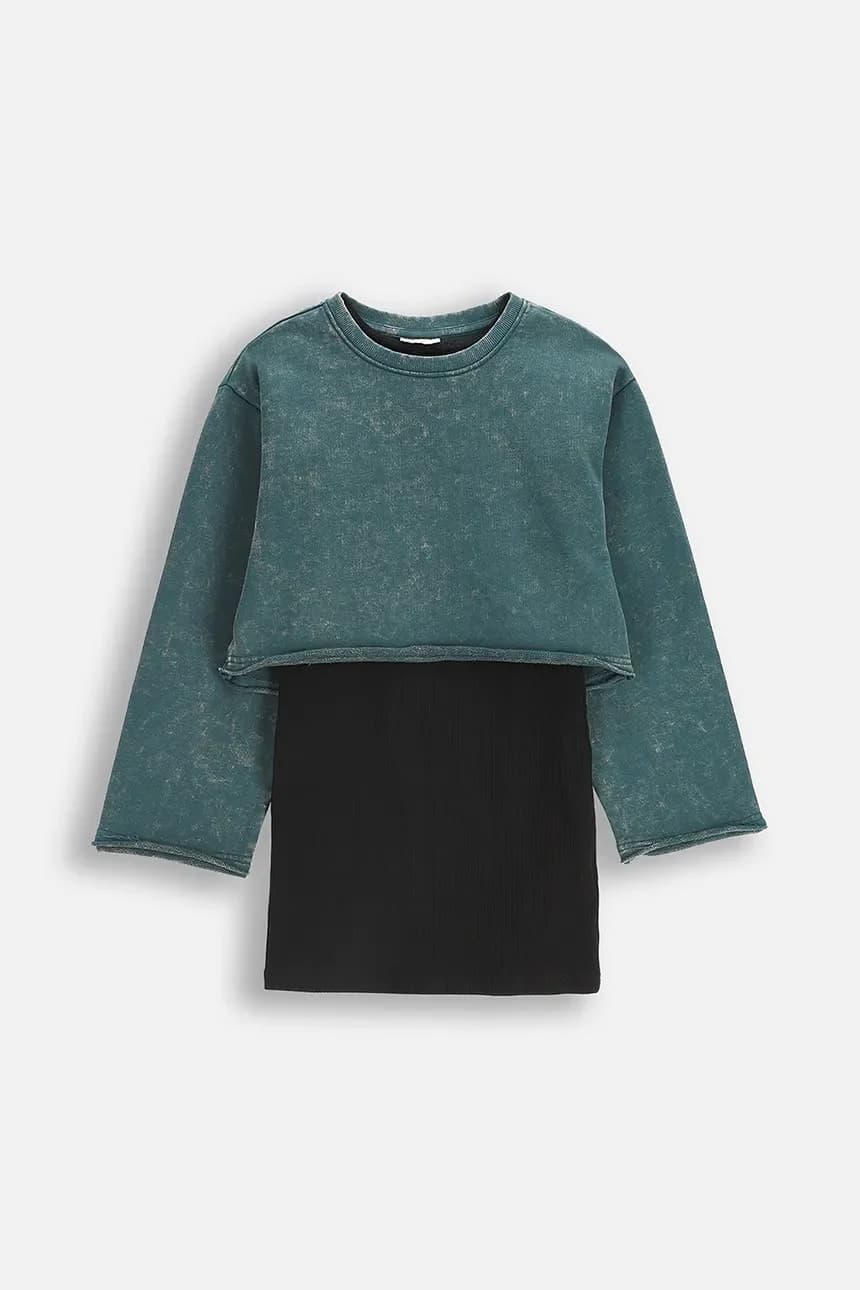 Детское платье