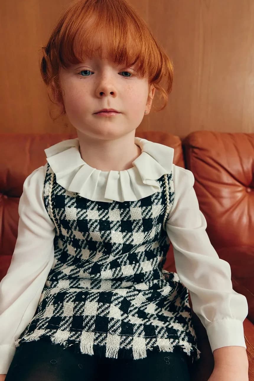 Детское платье