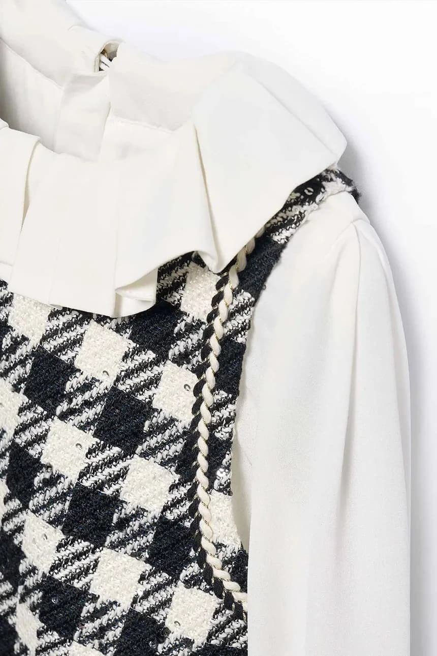 Детское платье - фото 4