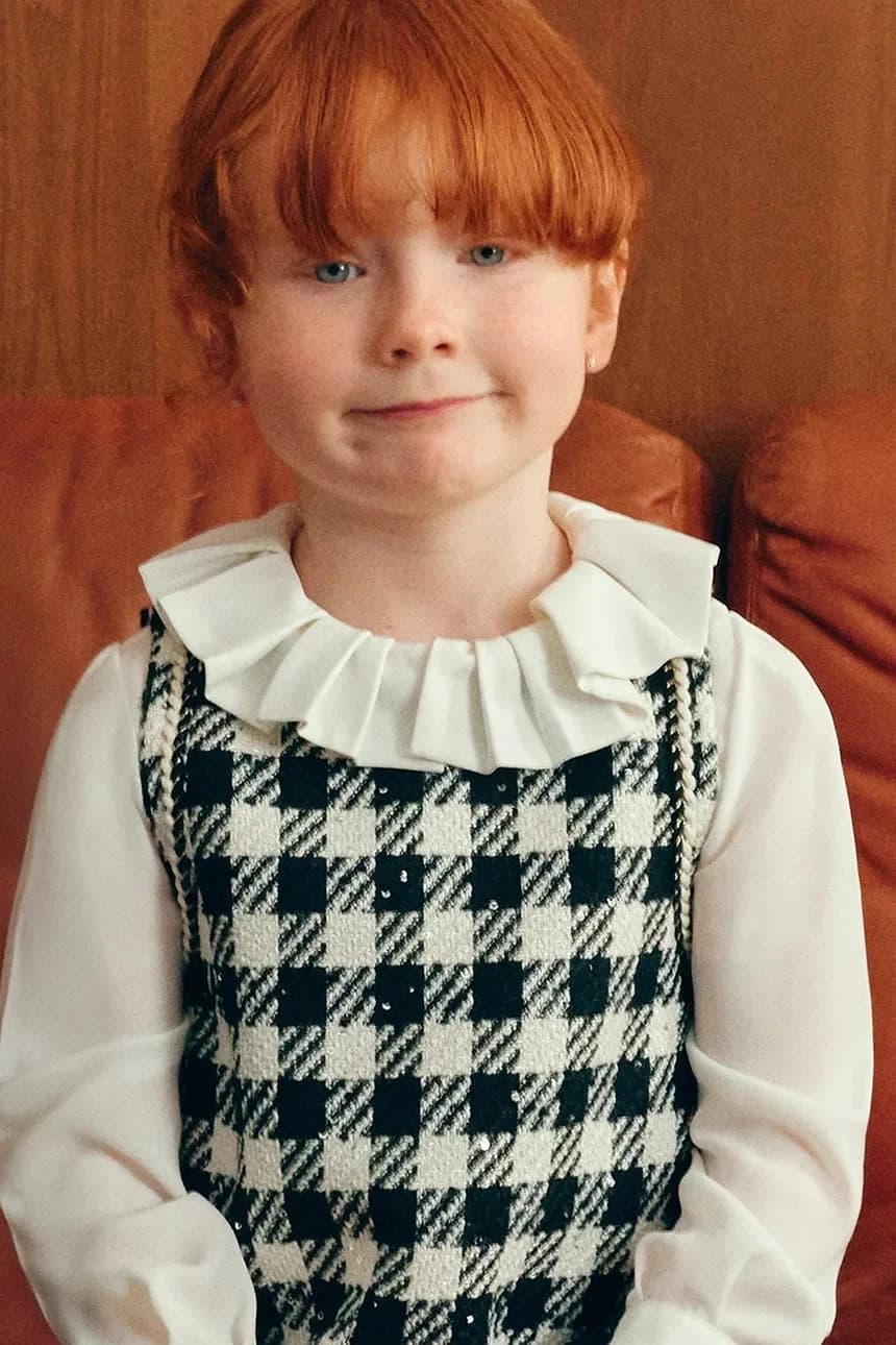 Детское платье - фото 5