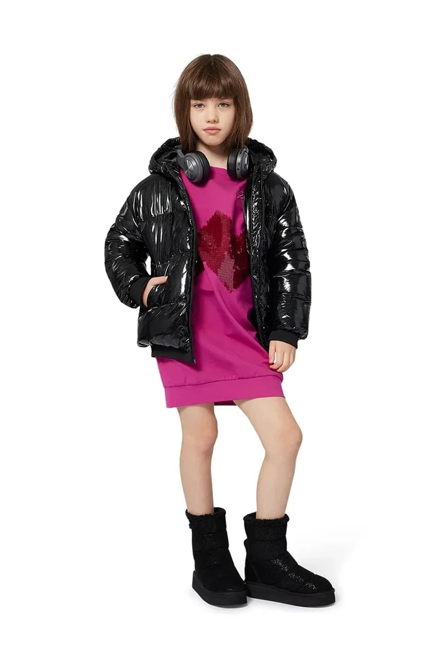 Детское платье