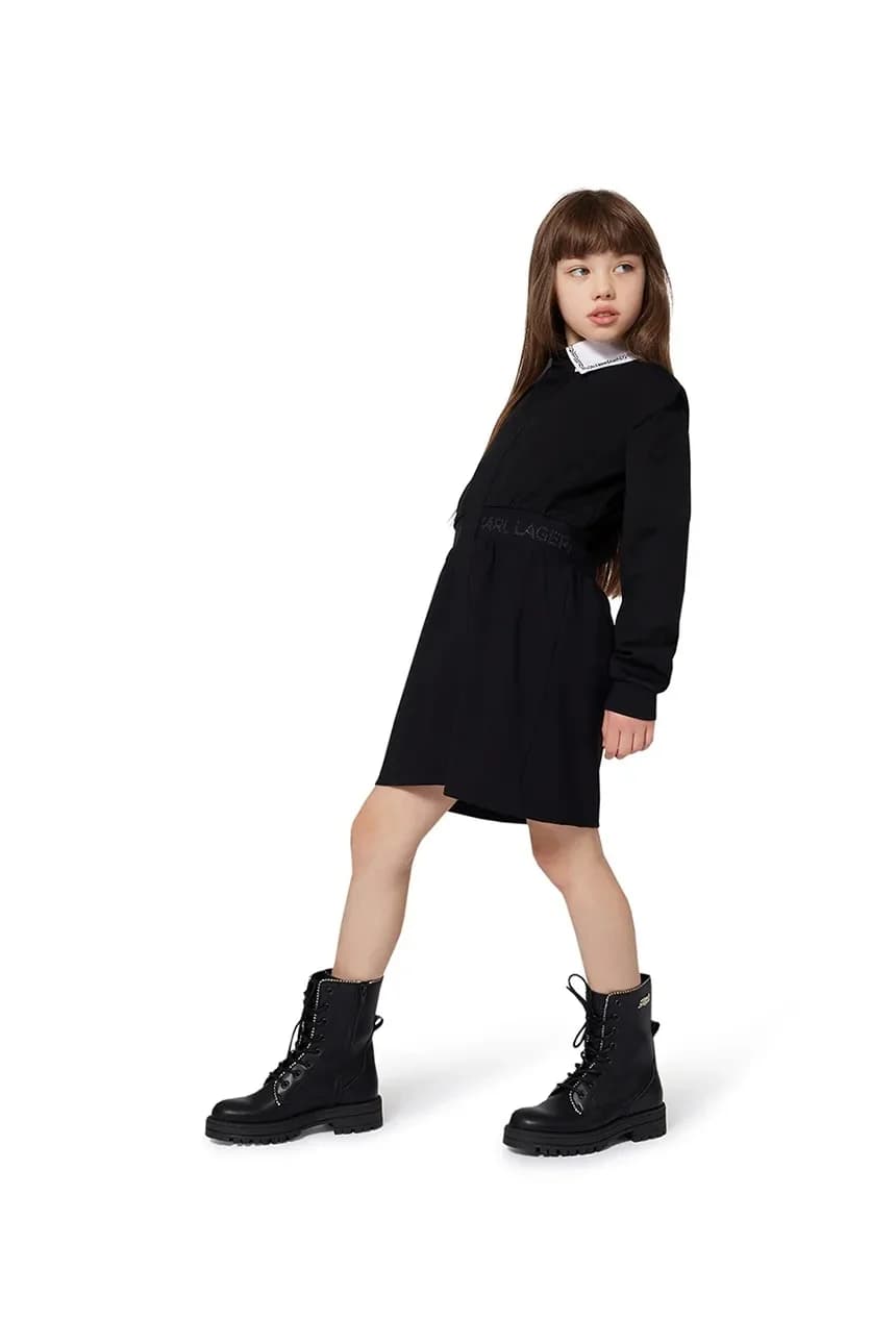 Детское платье