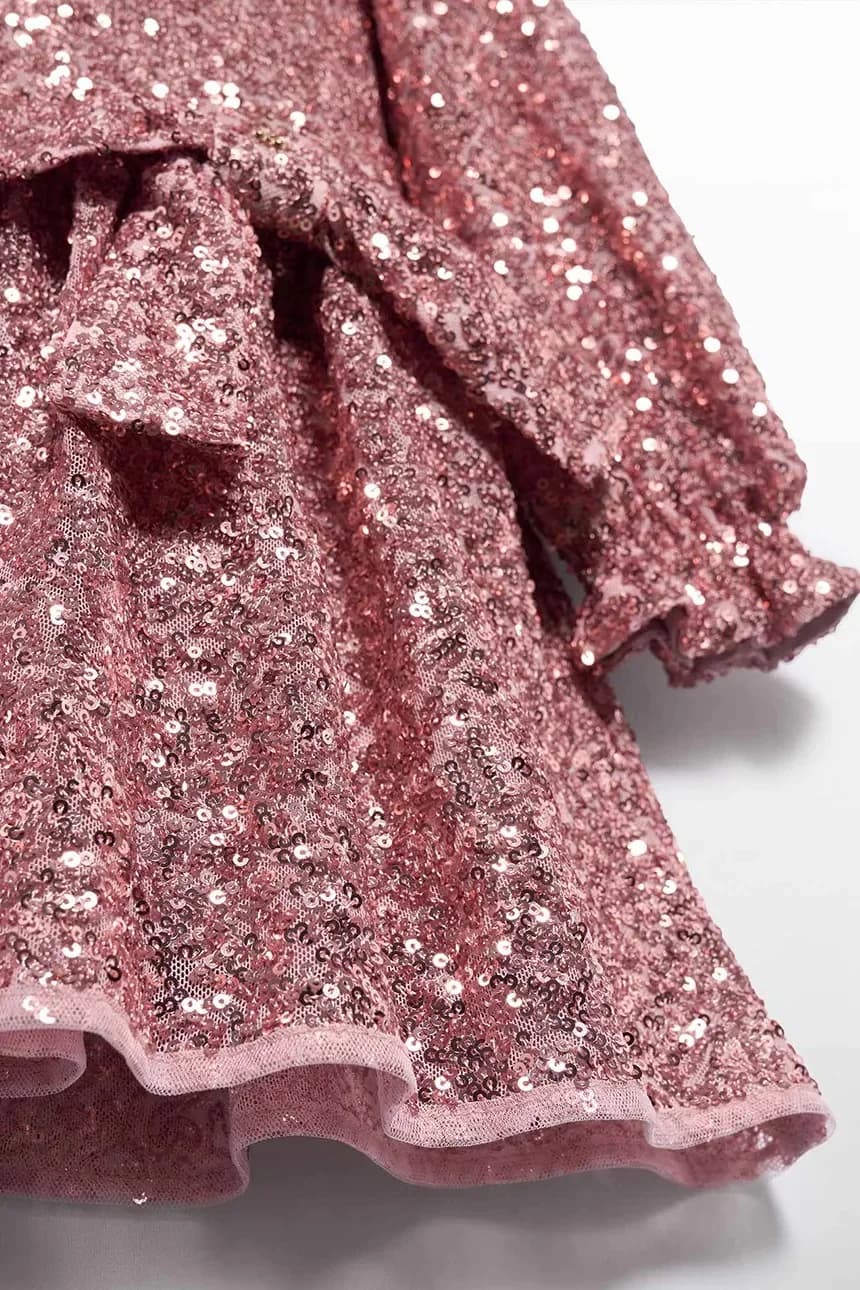 Детское платье - фото 4