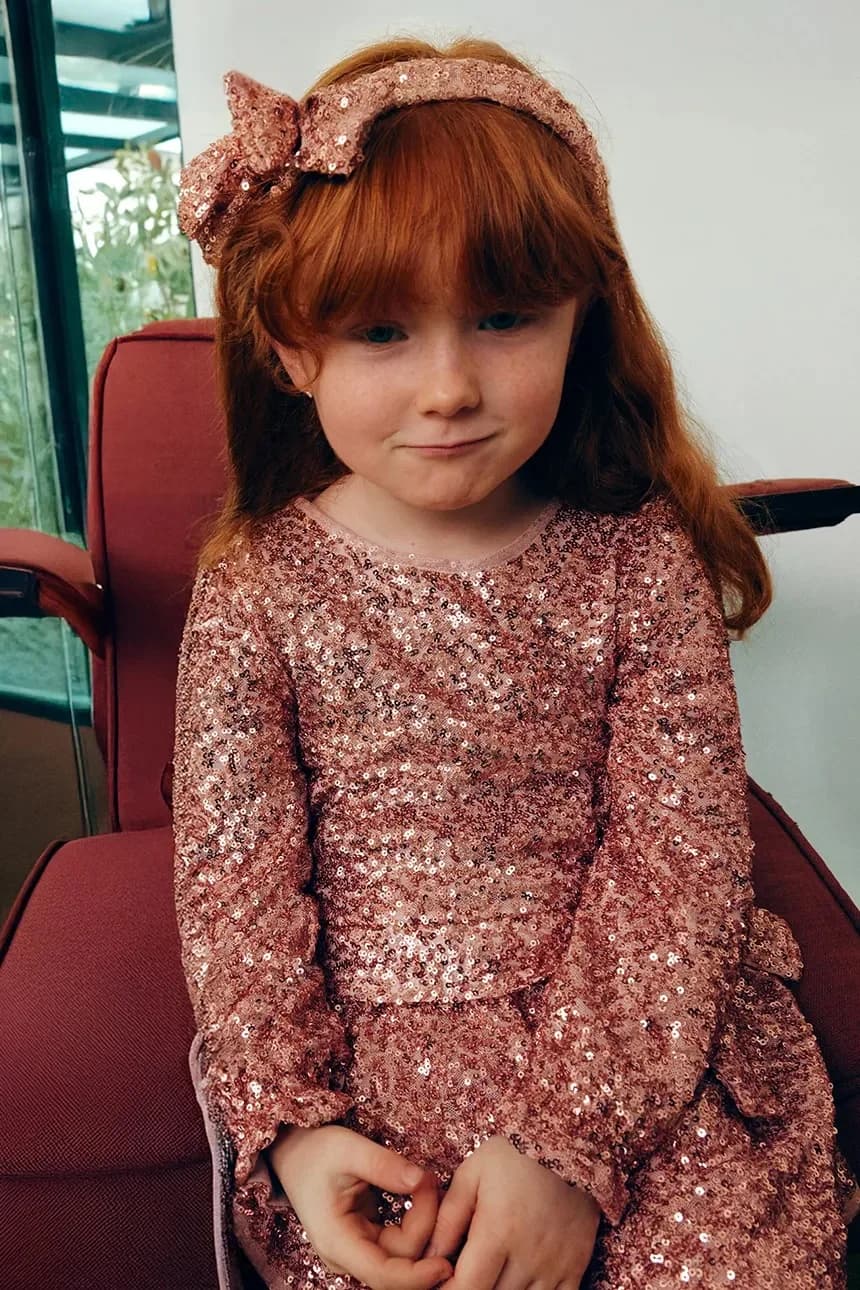 Детское платье - фото 5