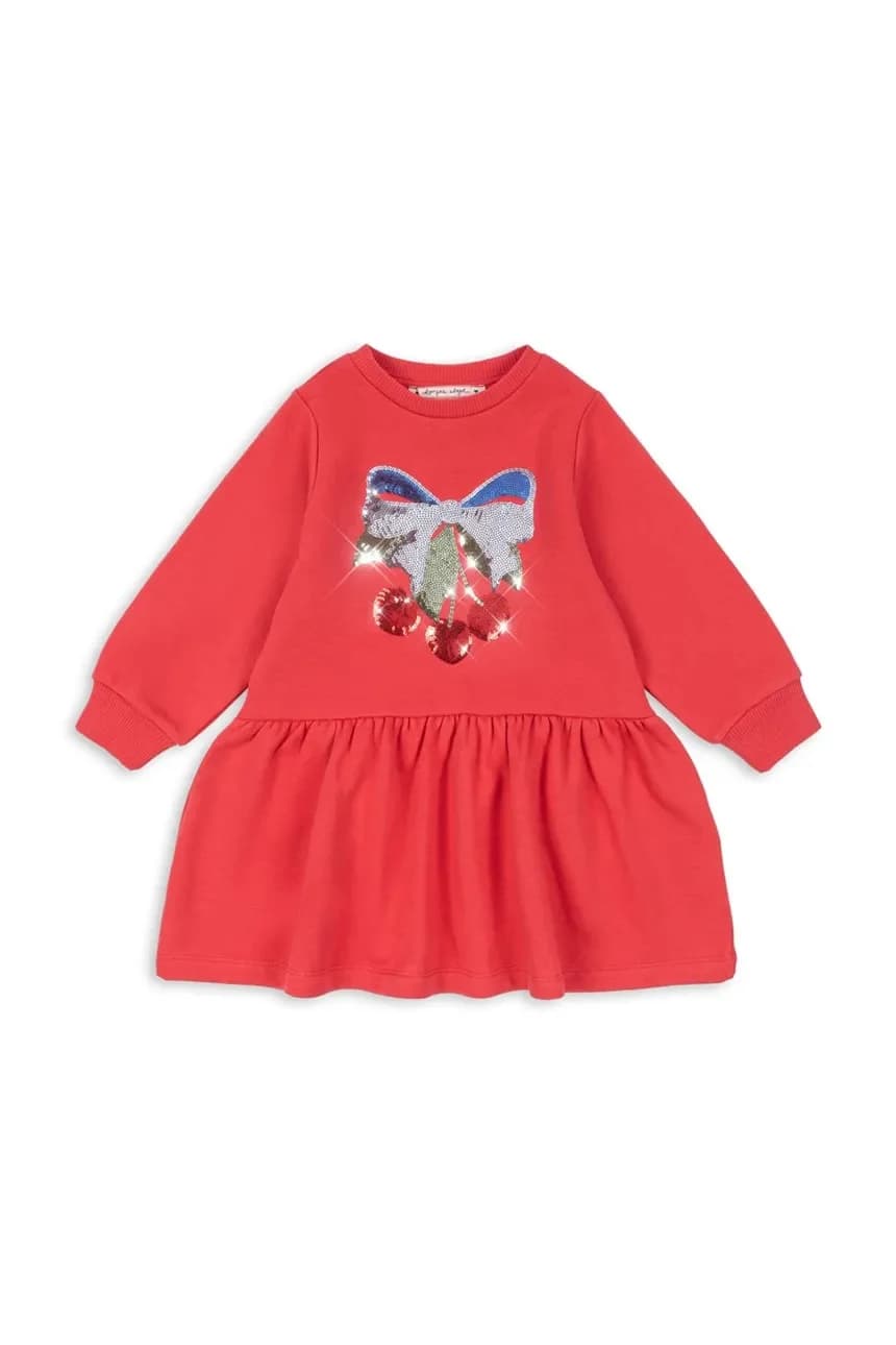 ПЛАТЬЕ LOU С ПАЙЕТКАМИ Платье OCS