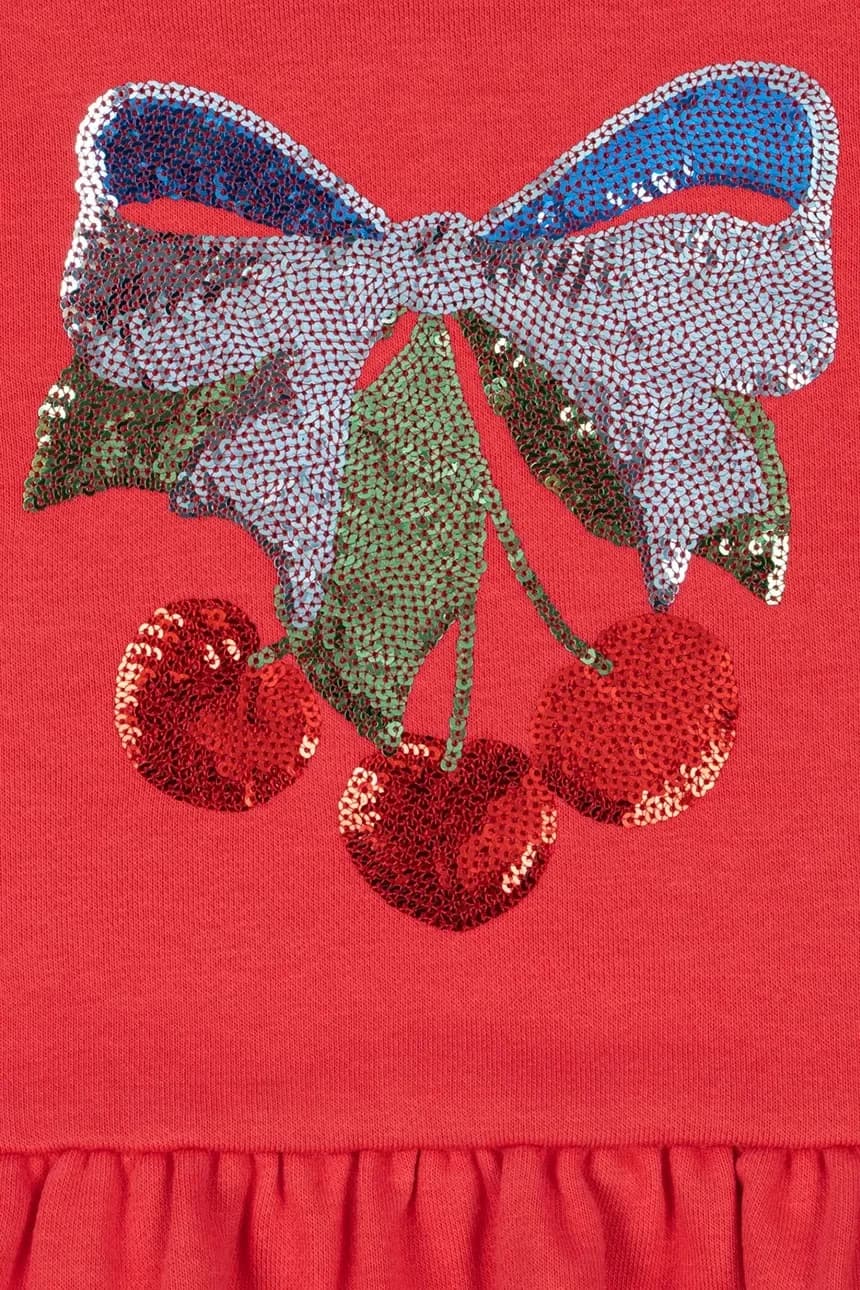 ПЛАТЬЕ LOU С ПАЙЕТКАМИ Платье OCS - фото 4